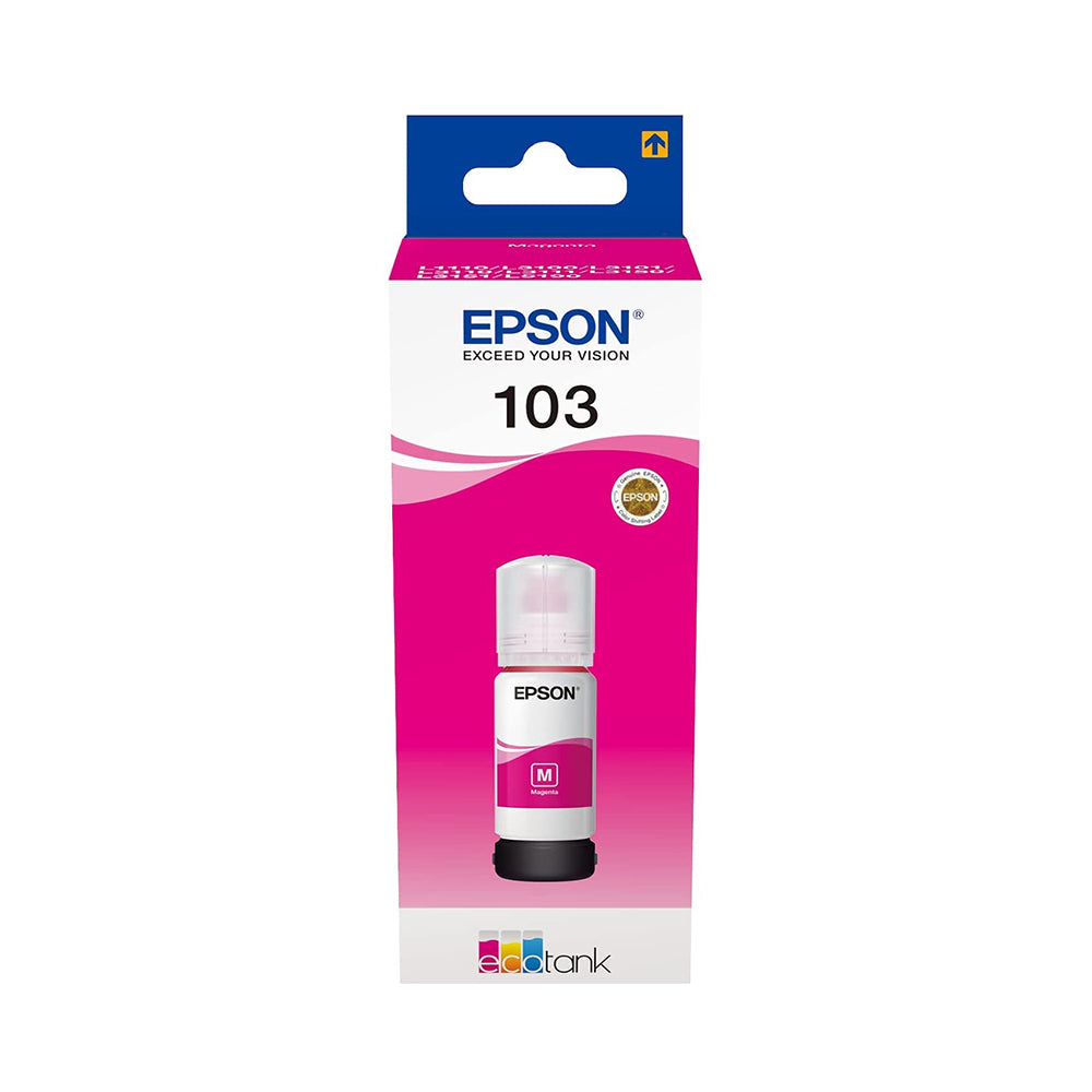 EPSON 103 Magenta Ink Bottle