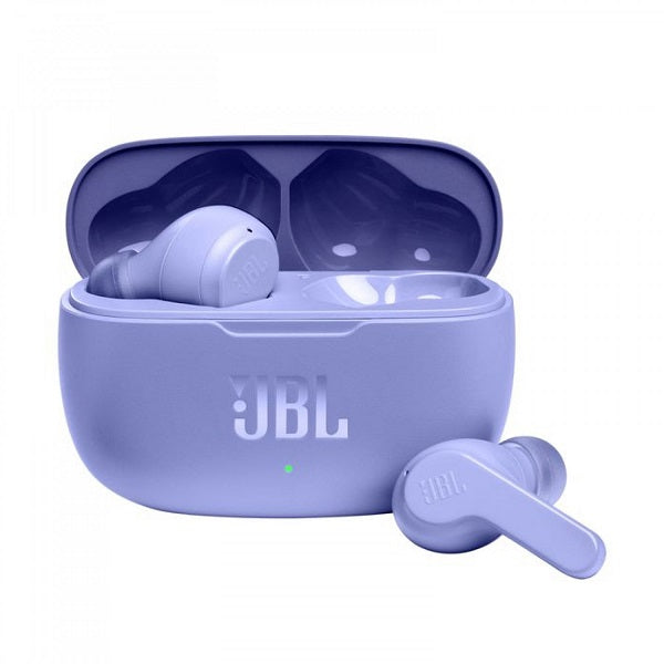 JBL Wave 200Tws True Wireless In-Ear Headphones Purple