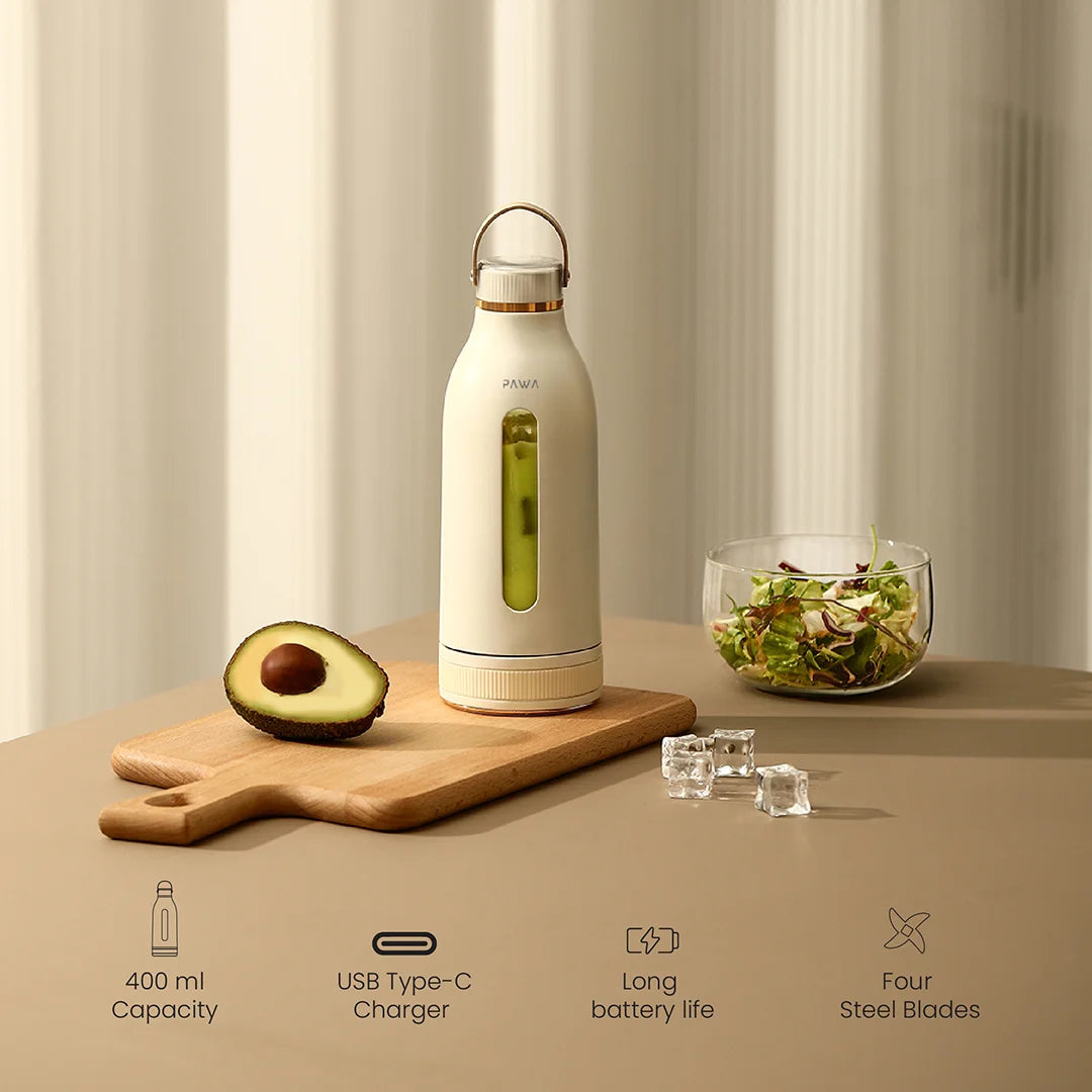 Pawa Fusion Portable blender 400ml