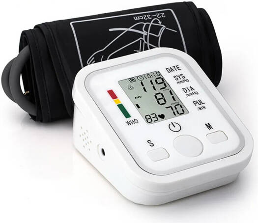 Electronic Blood Pressure Monitor