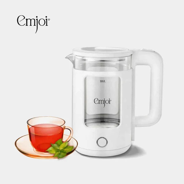 Emjoi Electric Kettle - Glass