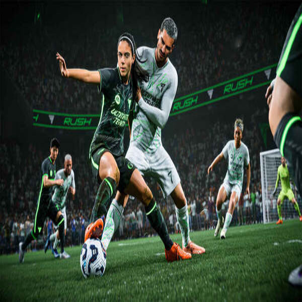 PS5 GAMES EA SPORTS FC 25 ARABIC