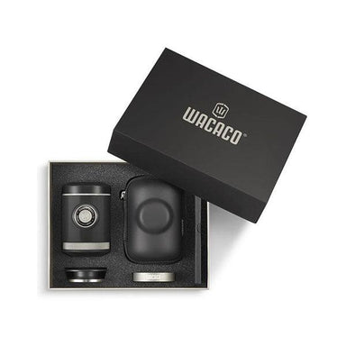 Wacaco Picopresso Portable Espresso Maker with Protective Case Black - Future Store