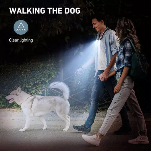 Litom  Amber Neck Light