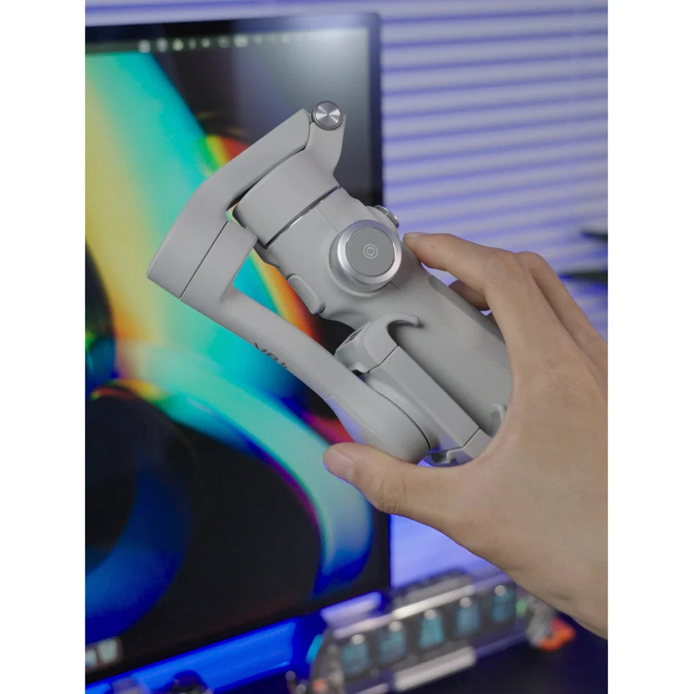 Feiyu VB 4 3-Axis Handheld Gimbal for Smartphone - Light Grey