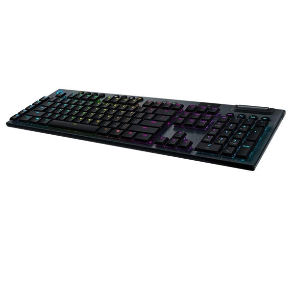 Lightspeed Wireless Rgb Mechanical Gaming Keyboard-Tectile G915