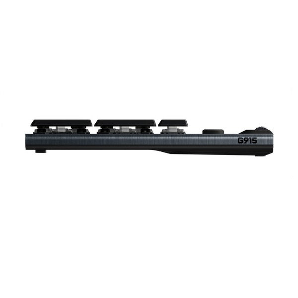 Lightspeed Wireless Rgb Mechanical Gaming Keyboard-Tectile G915