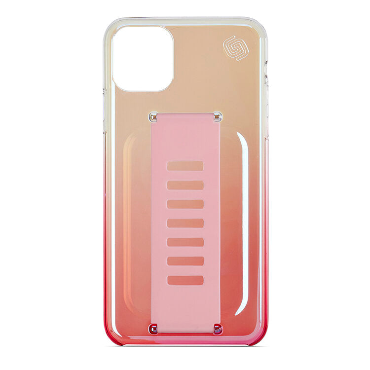 Grip2u Slim for iPhone 11 Pro Max (Flamingo)