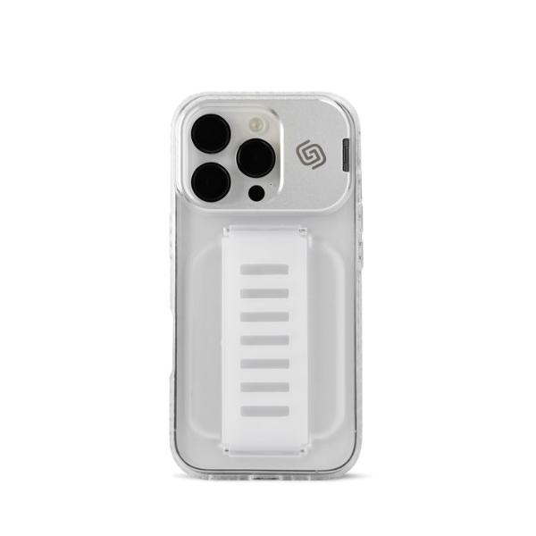 Apple Iphone 16 Pro Boost Case Kickstand - Clear