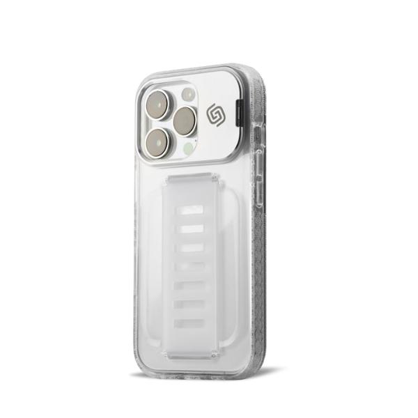 Apple Iphone 16 Pro Boost Case Kickstand - Clear