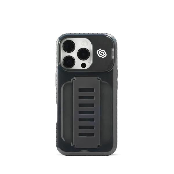 Apple Iphone 16 Pro Boost Case Kickstand - Smoky