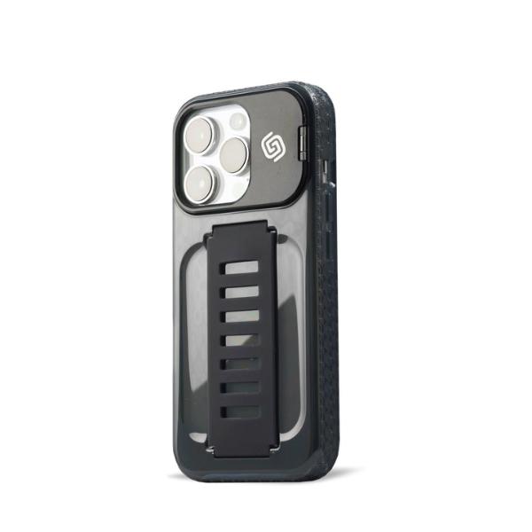 Apple Iphone 16 Pro Boost Case Kickstand - Smoky