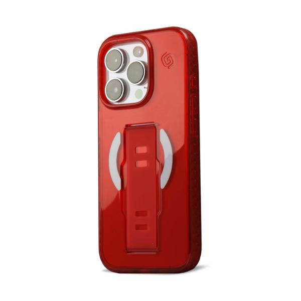 Grip2u Apple iPhone 16 Pro Max Slim Magsafe - Scarlet