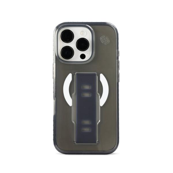 GRIP2U APPLE IPHONE 16 PRO CASE SLIM MAGSAFE - SMOKY