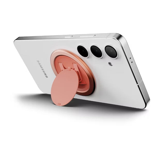 Ohsnap Phone Grip Lux 5 - Blazed Sunset