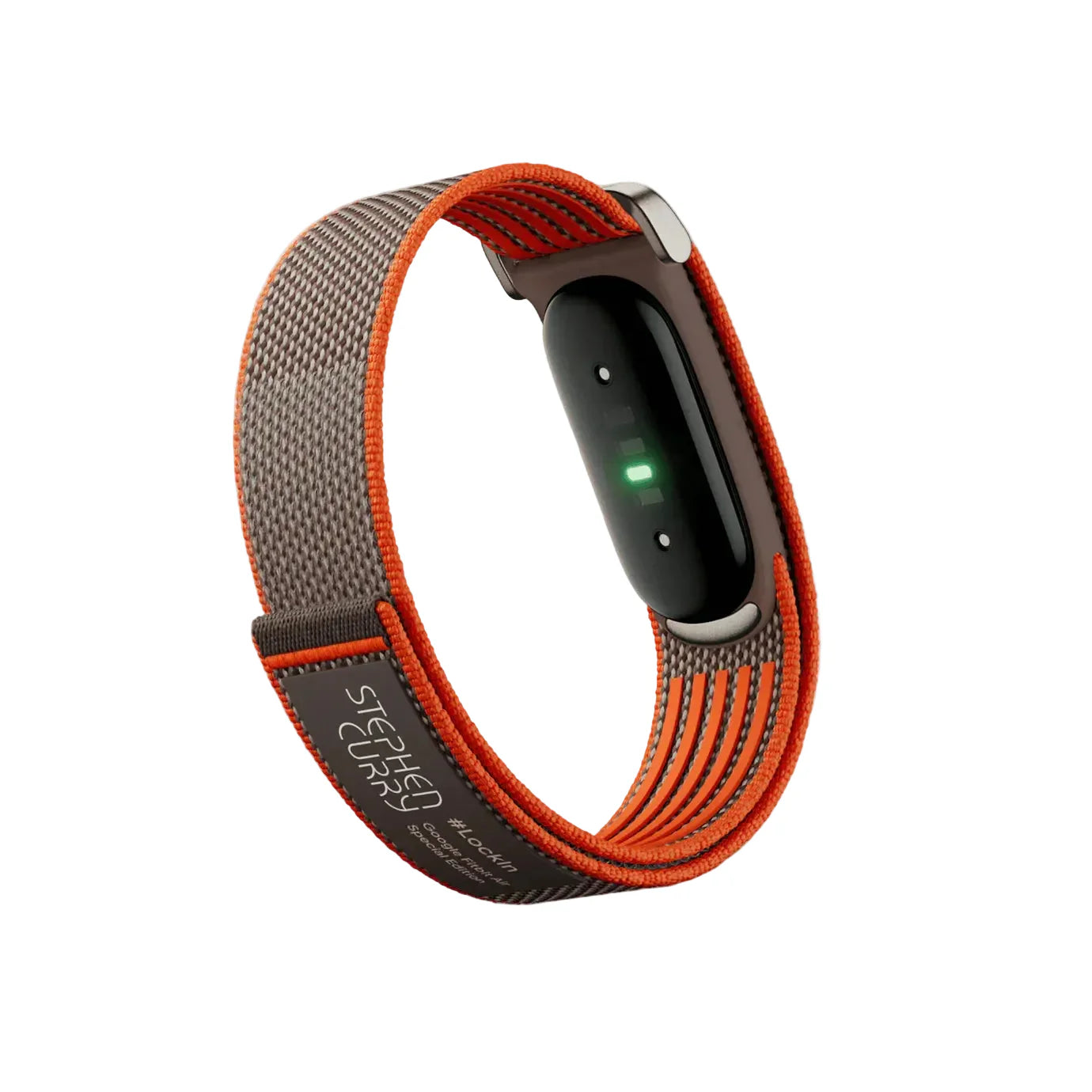 Google Fitbit Air Special Edition - Designed with Stephen Curry
