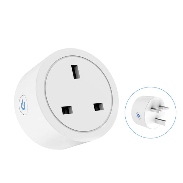 Smart Wifi Plug Uk 13A – Future Store