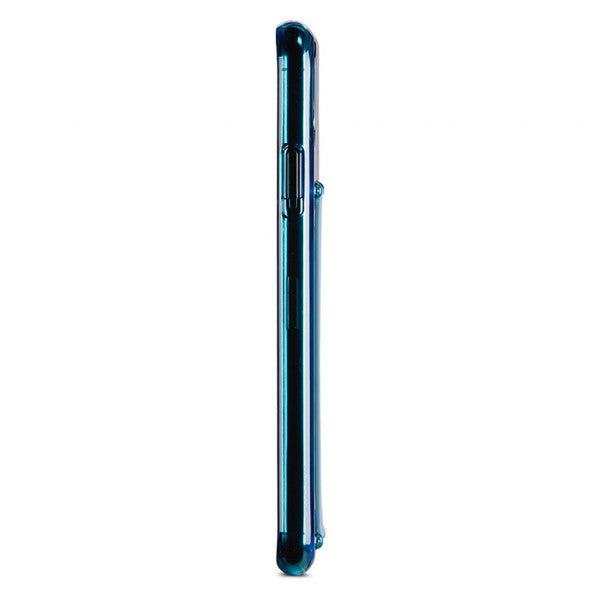 غلاف Grip2U Slim لـ iPhone 11 Pro Max (Neon Blue)