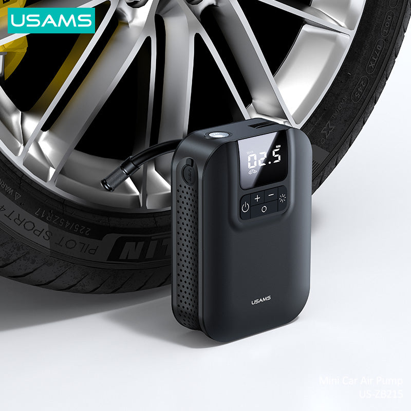 Usams Portable Air Compressor