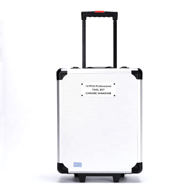 Hi-Tex Tool Kit Set - 187Pcs