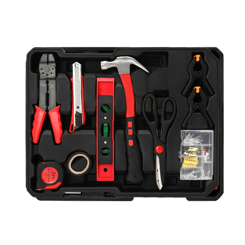 Hi-Tex Tool Kit Set - 187Pcs