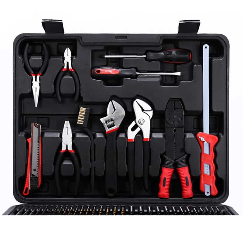Hi-Tex Tool Kit Set - 550Pcs