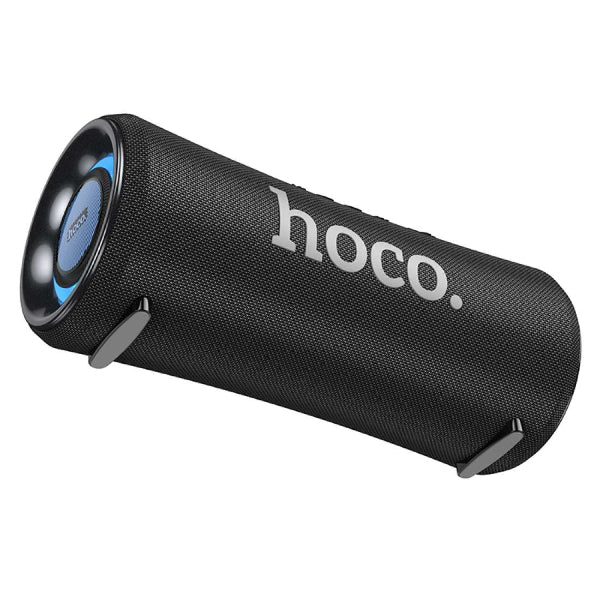 Hoco HA10 Wireless Outdoor 40W Speaker (Supports TF, USB, AUX) - Black