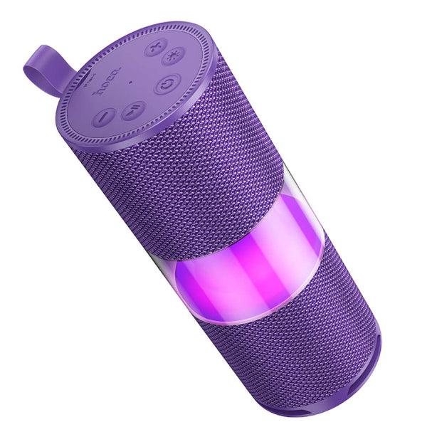 Hoco Hoco HC29 Halo sports BT speaker - purple