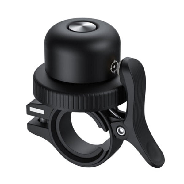 MiLi MiBell Bicycle Anti Loss Bell with Built In Bluetooth Tracker - Black