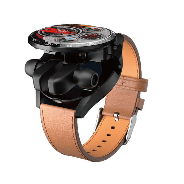 Hie-Q GTS Buds Watch - IPS Amoled / Bluetooth