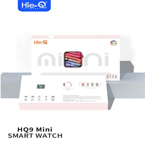 HIE-Q HQ9 MINI Smart Watch - Bluetooth