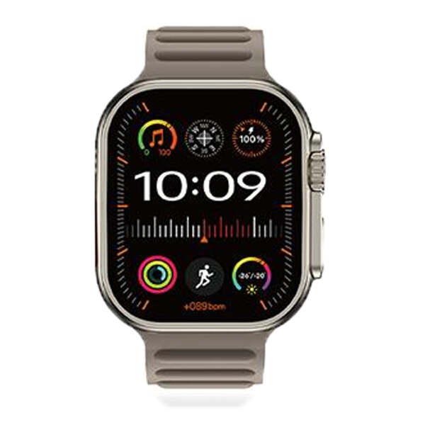 HIE-Q ULTRA S9 Smart Watch - Bluetooth