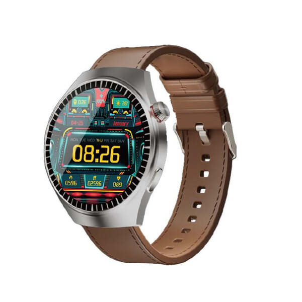 Hie-Q WR-GT3 PRO Smart Watch - Bluetooth