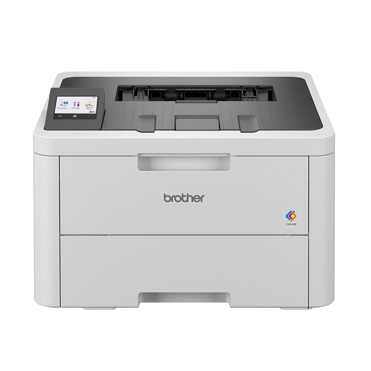 Brother Fast & Compact Wireless Color Laser LED Printer