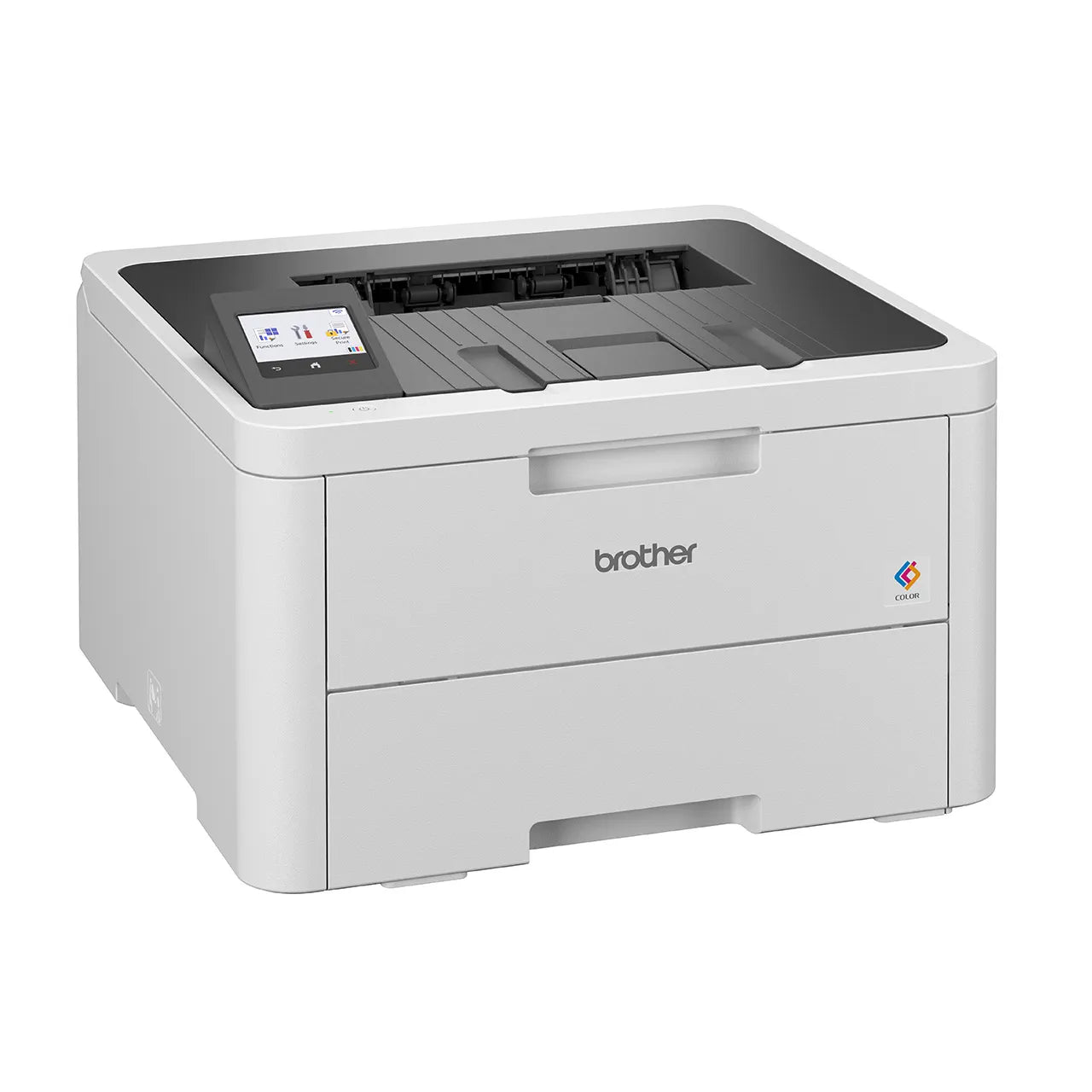Brother Fast & Compact Wireless Color Laser LED Printer