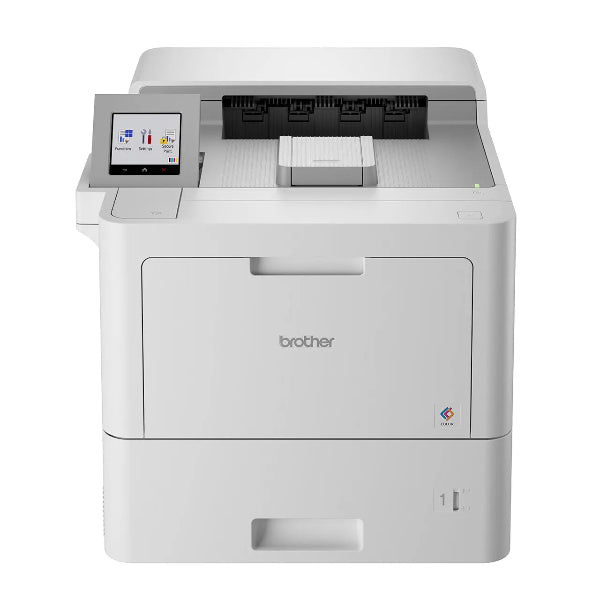 Brother Reliable color laser printer designed and built for business