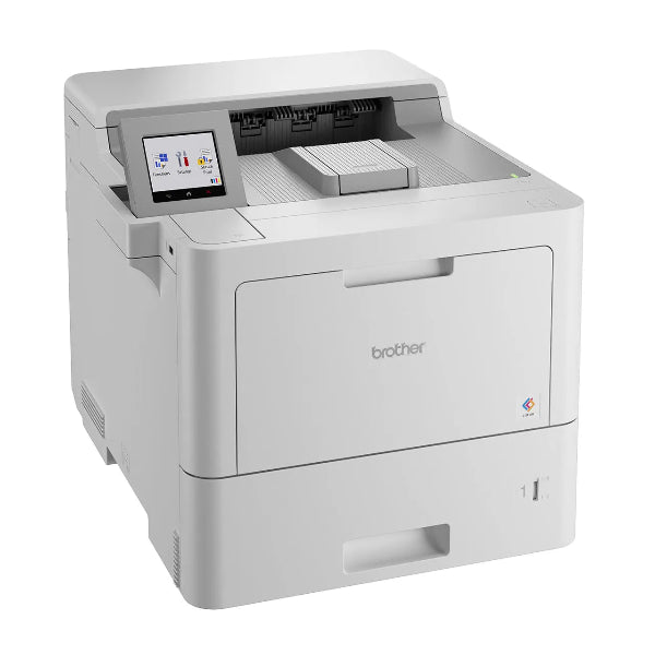Brother Reliable color laser printer designed and built for business
