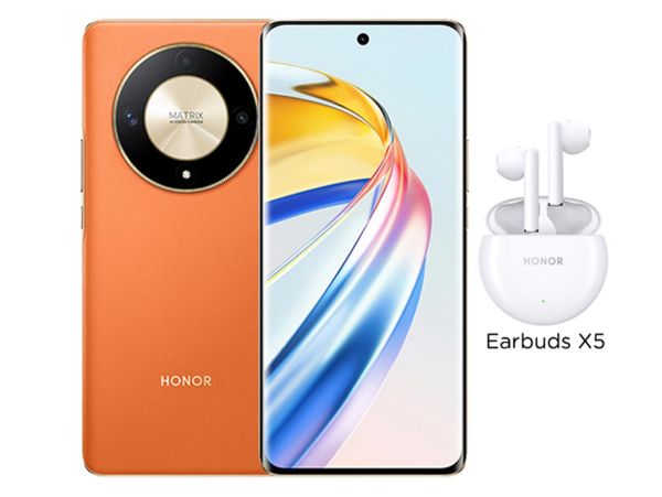 Honor X9b 5G 12GB | 256GB  Sunrise Orange