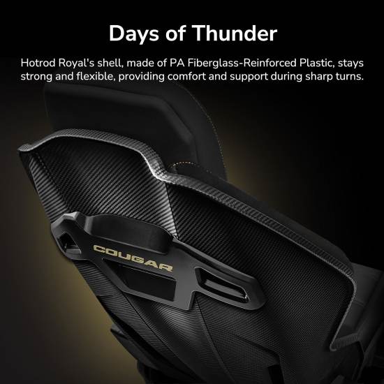 كرسي كوغار Hotrod Royal