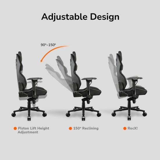 Cougar Chair Hotrod Royal(4710483775338)