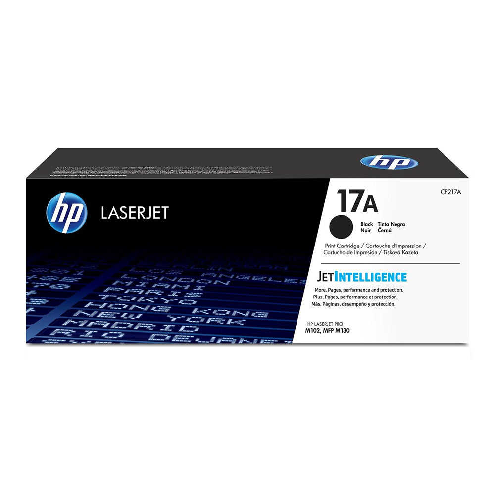 HP 83A CF283A Black Toner