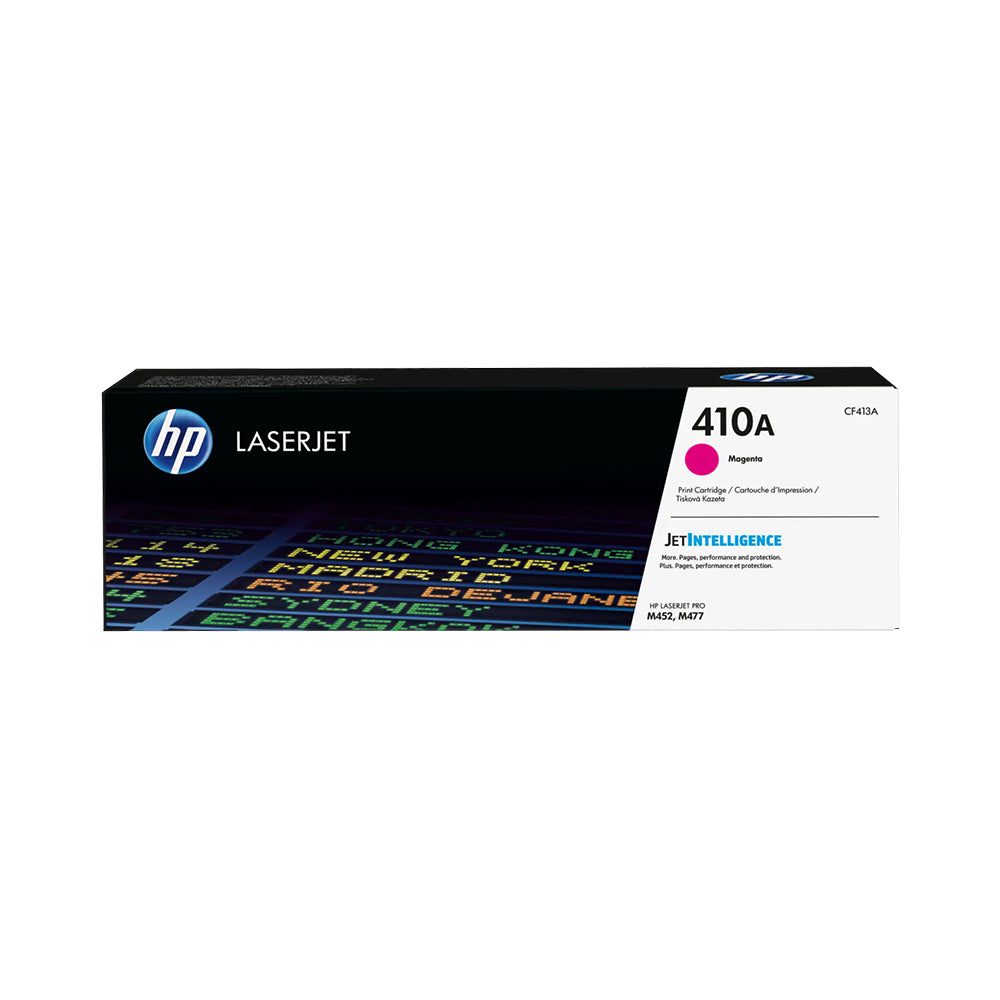 HP 410A Magenta CF413