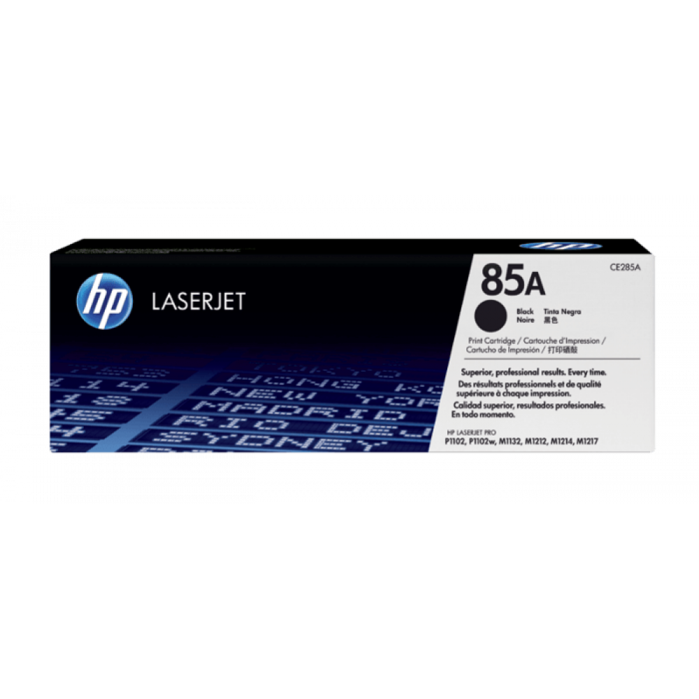 HP 85A CE285A Black Toner