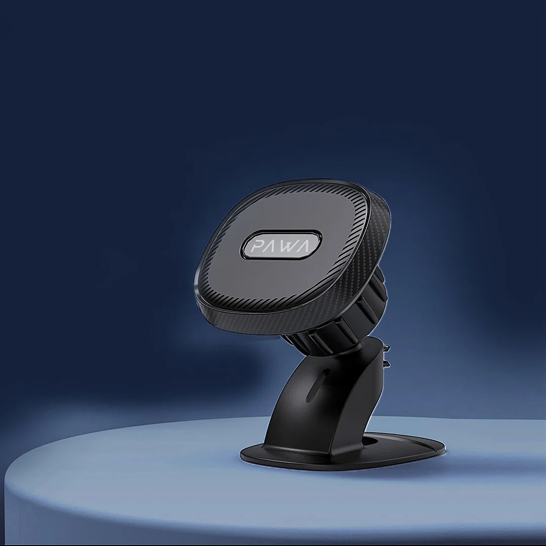 Pawa Magnetic 2IN1 Car Mount with Six Rubidium Magnet