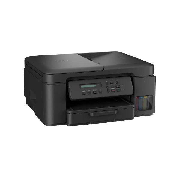 Brother Space-saving, feature-packed all-in-one printer for home and office use