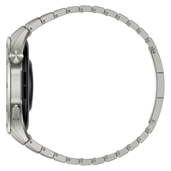 Huawei Watch GT4 46mm Gray Stainless Strap-96T6