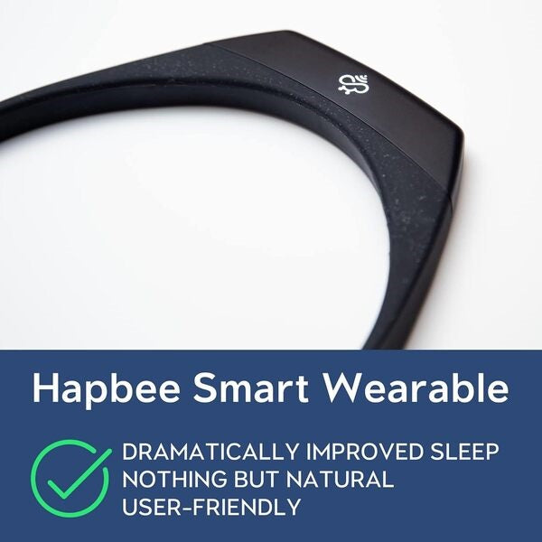 حزمة Hapbee Neckband Starter