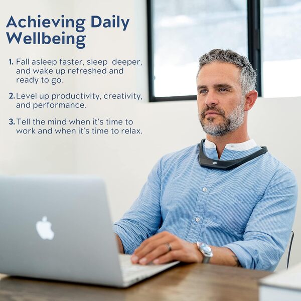 حزمة Hapbee Neckband Starter