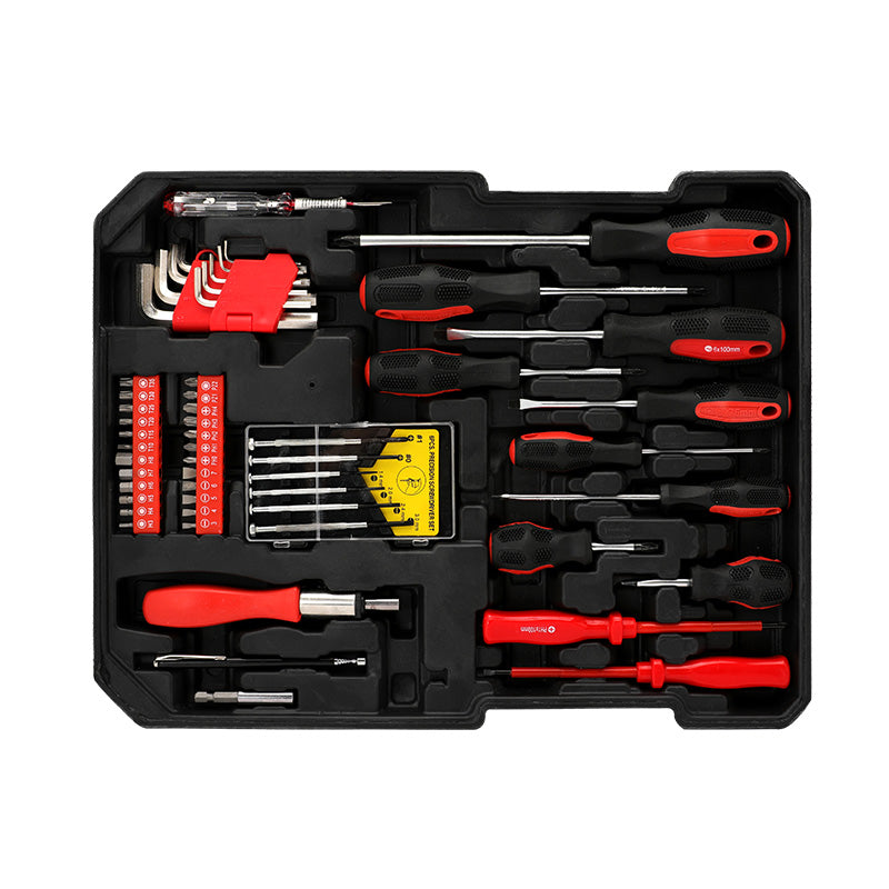 Hi-Tex Tool Kit Set - 187Pcs