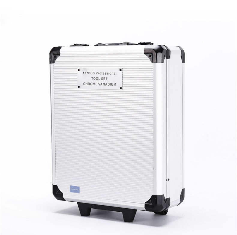 Hi-Tex Tool Kit Set - 187Pcs